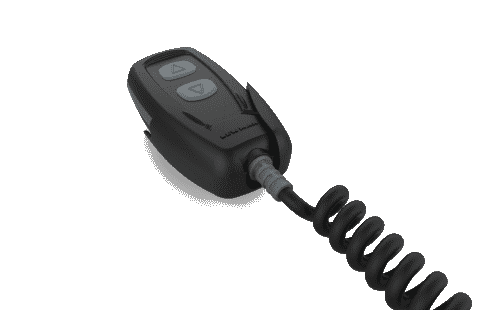 Wired windlass remote kit