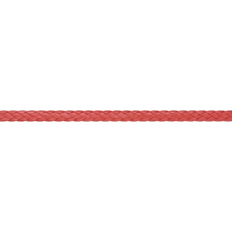 Talamex D-Pro Dyneema SK78 – 4 mm × 10 m – rood
