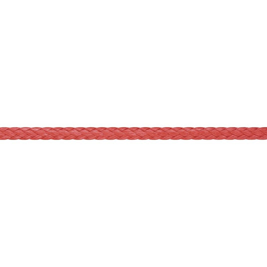 D-Pro 4mm rood 10m