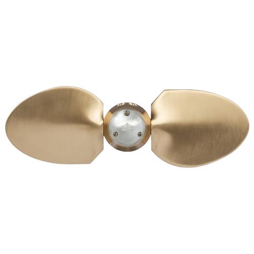 Max Prop Easy 78 / 2 blads 12″ spinner 78