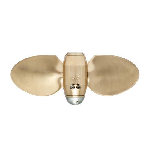 Max Prop Easy 85 / 2 blads 17″ spinner 85 SD