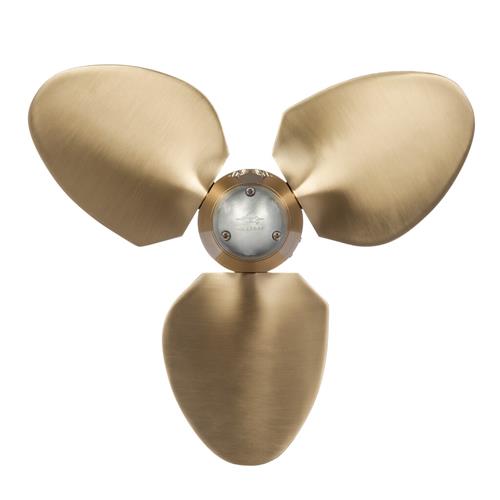 Max Prop Easy 78 / 3 blads 14″ spinner 78 SD