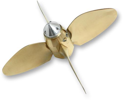Max Prop Easy 90 / 4 blads 17″ spinner 90 SDA