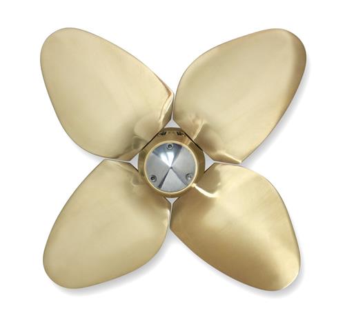 Max Prop Easy 101 / 4 blads 21″ spinner 101