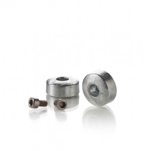 Flexofold disk anodeset voor Flexofold SD ø32mm/set van 2