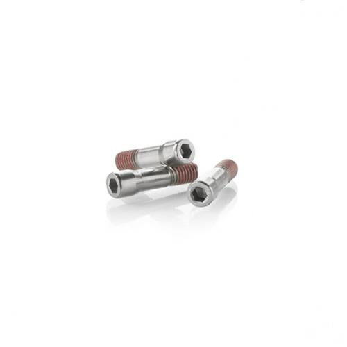 Flexofold tapered pivot pin locking screw M8x25
