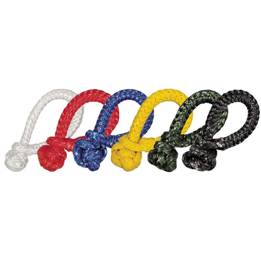 Soft shackle groen 8 ton
