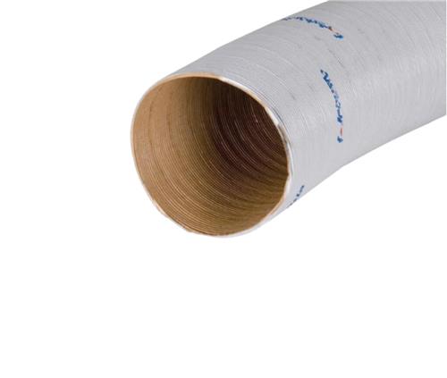 Isotherm PAPK luchtslang ø60mm-10mtr