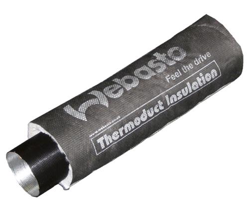 Isotherm slangisolatie Thermoduct ø60mm-0,75mtr