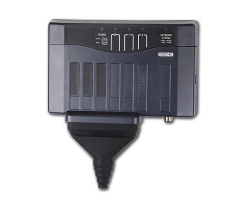 CZone motor uitvoerinterface (MOI) met connector en beschermhoes