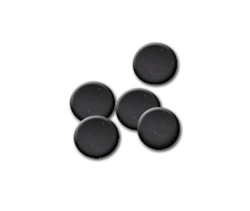 CZone plug 5mm zwart