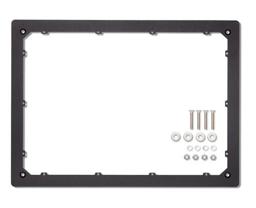 CZone touch 10 retrofit plaat kit