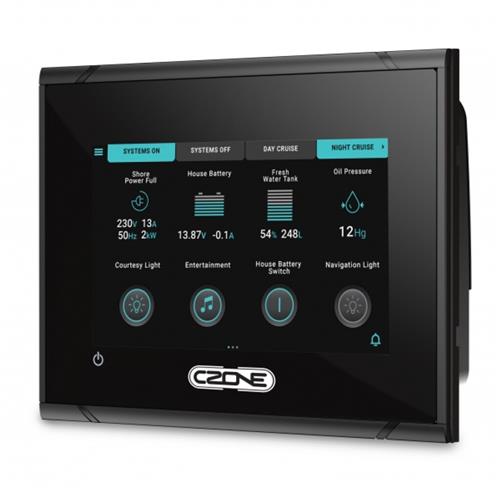 CZone touch 5 kit