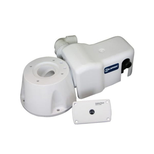 Conversie kit elektrisch toilet 12V