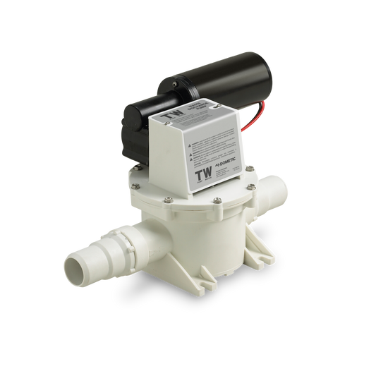 º Vuilwaterpomp DTW24 24V