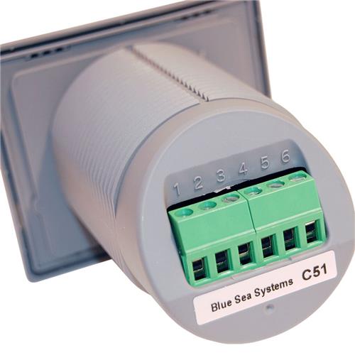 Blue Sea Systems digitale meter AC-spanning 80/249V 80-270V