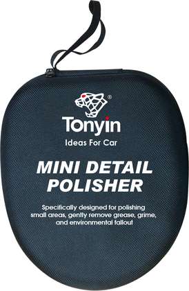 Tonyin Mini Detail Polisher