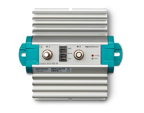 Mastervolt Charge Mate Pro 40