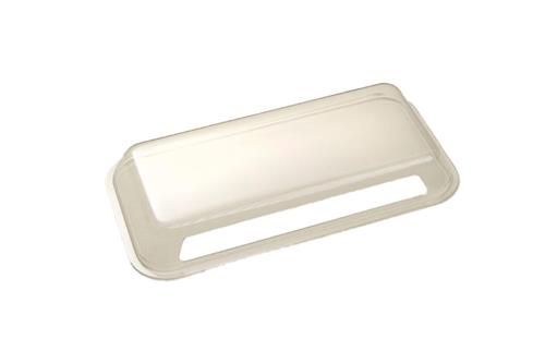 Gebo regenkap voor poort 375x175mm (81.00.20.00)
