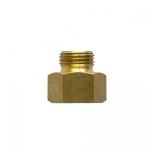 Hollex sensor verloopstuk M14x1,5-M12x1,5