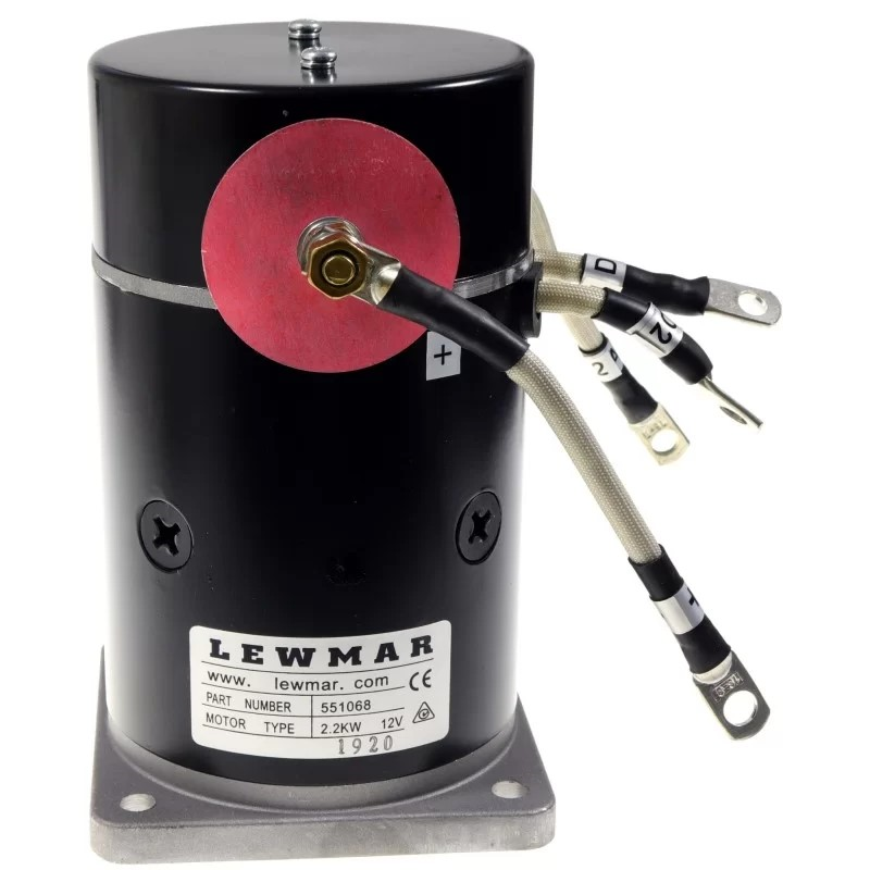 v 2.2kw electric motor