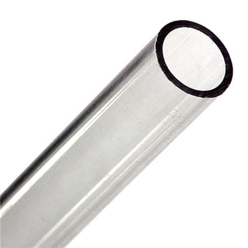 Peilglas plexiglas 12mm/2mtr