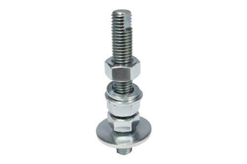 Stelunit trillingdemper M12xM16x110