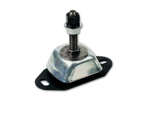 Trillingdemper PC-182 NR 55° Shore met stift M20