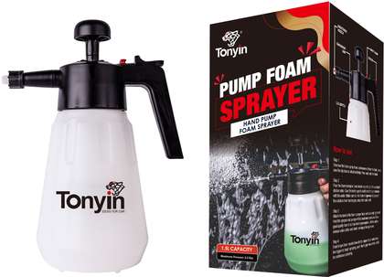 Tonyin Pump Foam Sprayer – 1,5 L
