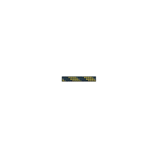 Racing dyneema 10mm geel