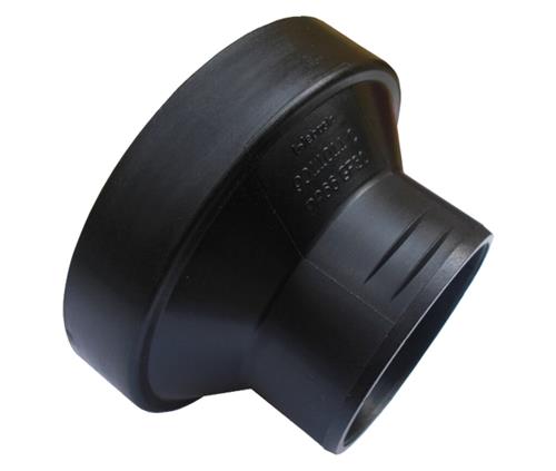 Isotherm adapter 90-60mm