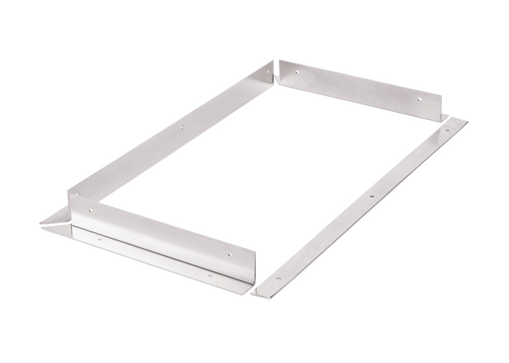 Dometic Coolmatic cd20/30 inbouwframe rvs