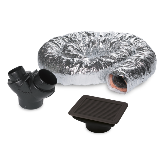 º MCS luchtverdeling kit