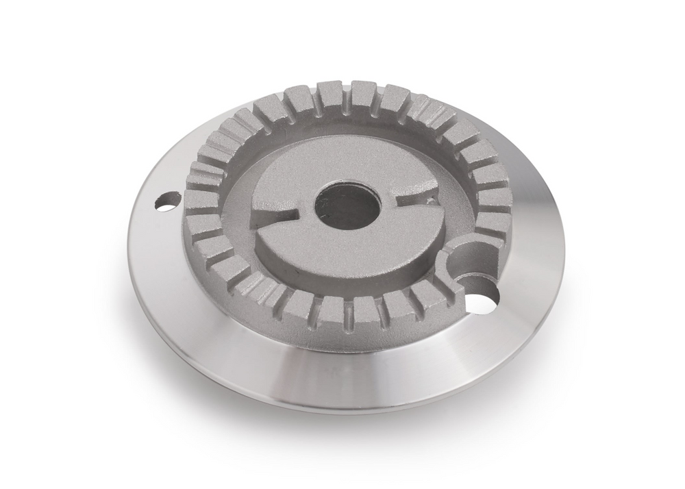medium burner cup (aluminium)