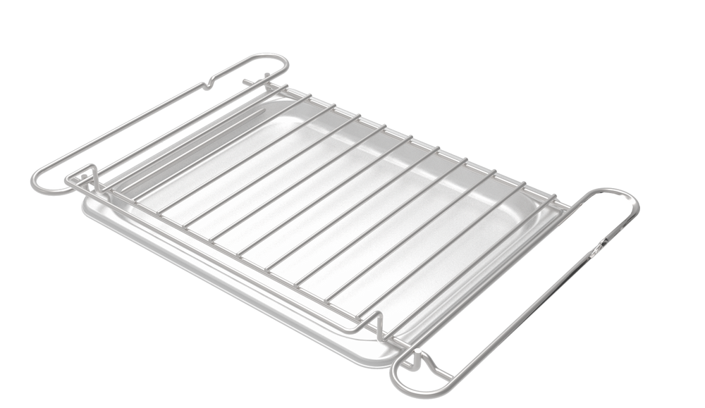 Bakplaat One/Gascogne/Grand Large