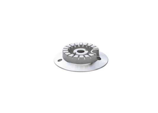 60001 Small burner cup (aluminium)