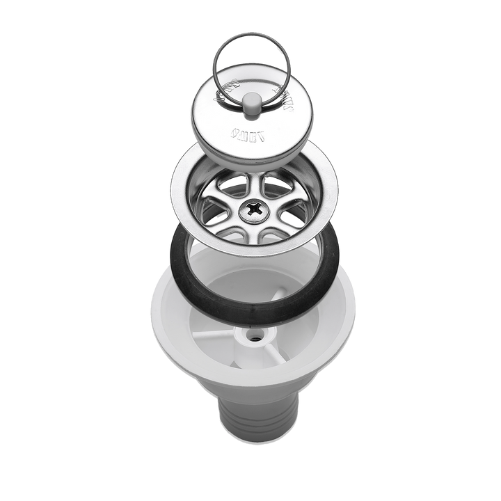 Dometic Sifon AC535 25 mm recht