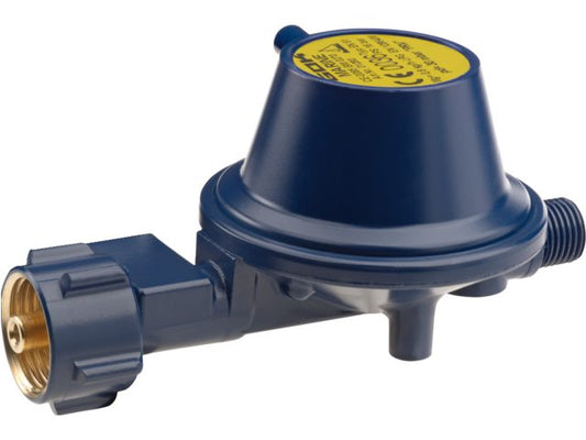 Gasdrukregelaar 0.8kg/h 30mbar