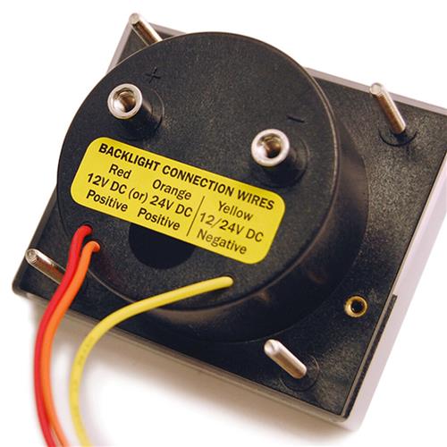 Blue Sea Systems voltmeter AC 0-250V 70mm