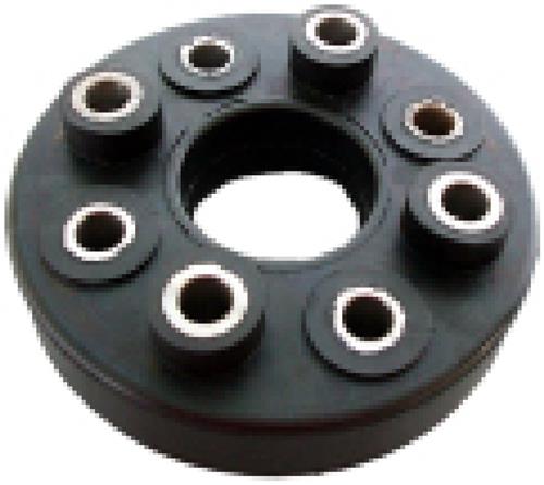 Hollex flexibele koppeling 4″ Hurth-ZF-140Nm