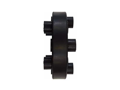 Hollex flexibele koppeling 4″ Hurth-ZF-140Nm