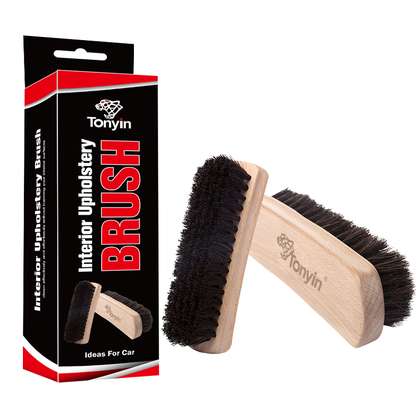 Tonyin Interior Upholstery Brush