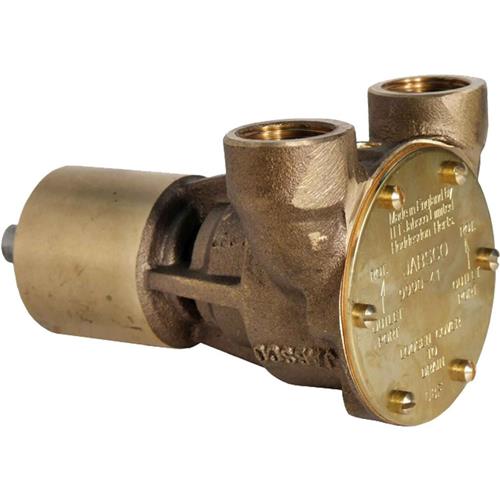Jabsco pomp brz flg 040NPT