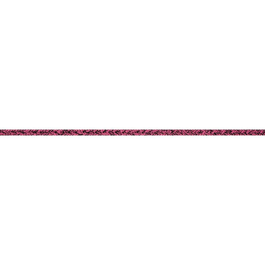 º Magic edge 6mm zwart-roze per meter