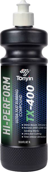 Tonyin Ultra Fast Rubbing Compound – 1 L