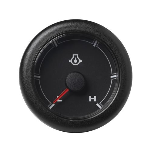 Veratron OceanLink motoroliedrukmeter low-high 150psi 12/24V 52mm zwart