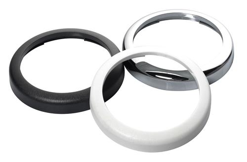 Veratron OceanLink frontring 85mm zwart
