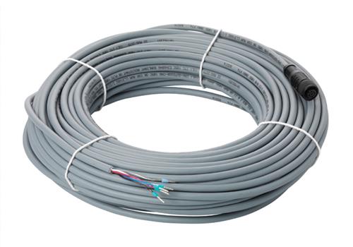Veratron AcquaLink NMEA2000 kabel female 5-pins 30mtr grijs