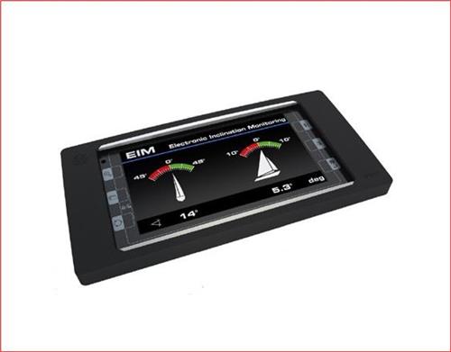 Veratron AcquaLink multifunction display 7″ zwart