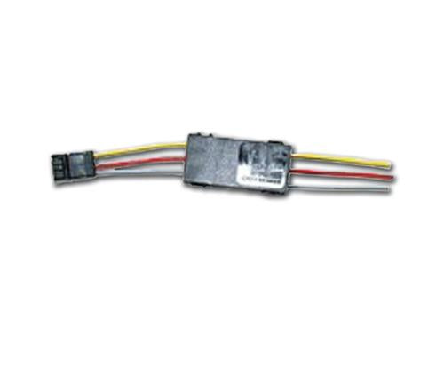 Veratron ViewLine voorschakelweerstand 24V met 8-polige MQS connector
